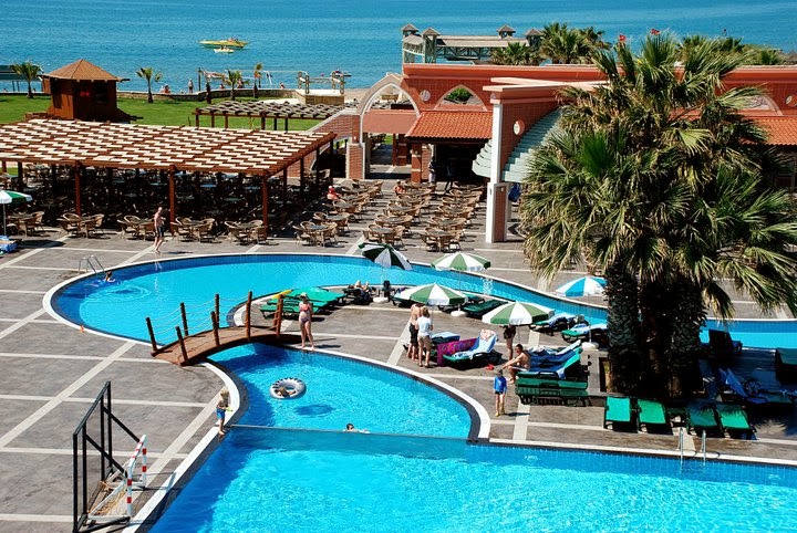 imagini hotel CLUB MEGASARAY BELEK